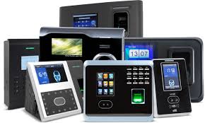 Biometric Time and Attendance