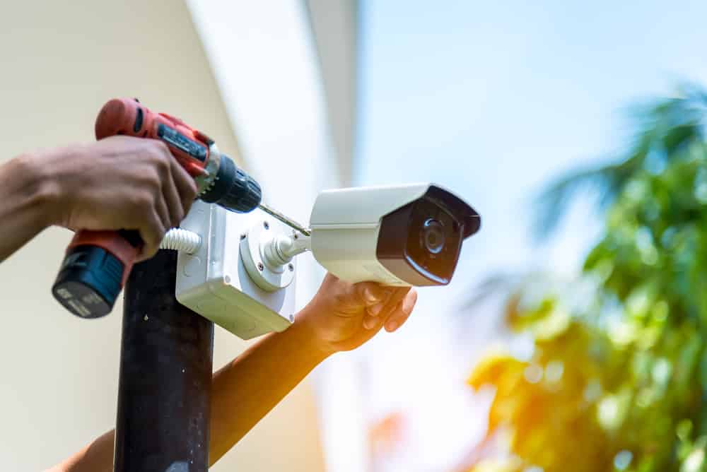 CCTV Surveillance