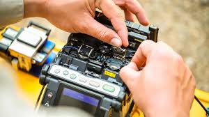 Optic Fiber Splicing