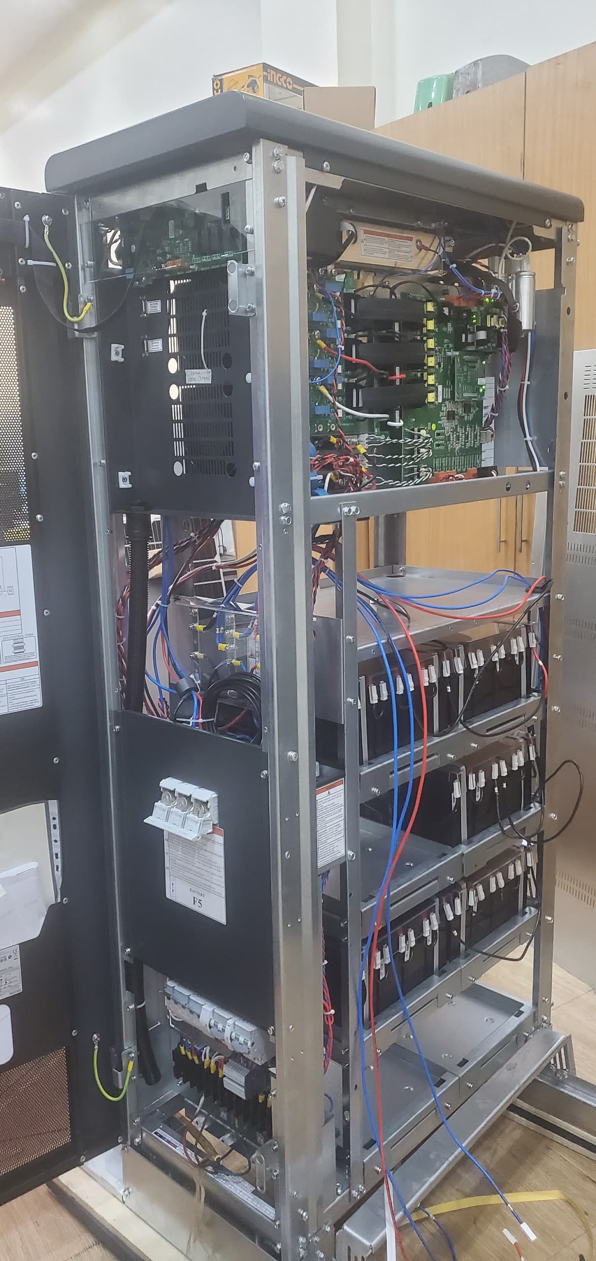 Power Distribution Systems