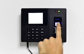 Biometric Time and Attendance