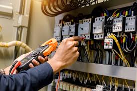 Electrical Maintenance Services