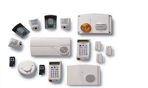 Intruder Alarm Systems