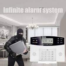 Intruder Alarm Systems